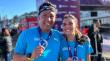Diputado PS tras correr con su hija en la Maratón de Viña: “Ver su sonrisa en la meta fue mi motor”