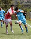 Deportes Valdivia cayó 1-0 ante Cajón del Maipo