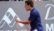 Cristian Garín ganó Challenger de Antofagasta 2025 y acorta distancia para estar entre los 100 mejores del mundo