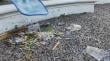 [FOTOS] El lado negativo de los Mil Tambores: la basura presente otra vez