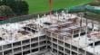 Avance del nuevo Hospital de Puerto Varas alcanza 21%