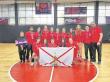 CDV Femenino Sub-15 logró título de Femisur en la Segunda División