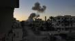 Hamás acepta dar armas a comité egipcio-palestino y rechaza gestión internacional de Gaza