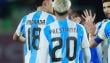 Jugador argentino se fue con todo contra el público: “Disfrutan del Mundial Sub 20 porque quedaron fuera del otro”