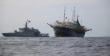 Continúan las alarmas por flota pesquera china que opera frente a costas de Arica e Iquique