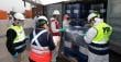 Inician operativo para retirar precursores químicos para drogas desde Puerto de Arica