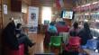 Biblioteca Municipal de Dalcahue fue sede de actividad de cuentacuentos y consejos para narrar