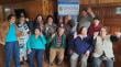 Dalcahue: Inició en Butalcura el taller de biodanza