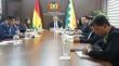Fiscales de Tarapacá participan en pasantías binacionales en Bolivia