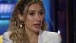 Camila Andrade desmintió romance: “No está abierto el casting”