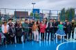 Valdivia: municipio inaugura obras en Alberto Blest Gana