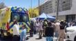 Fuga de gas: 30 personas evacuadas desde Juzgado de Policía Local de Calama