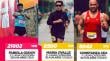 Maratón de Viña del Mar 'funó' a hombres que corrieron con dorsales de mujeres