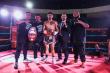 Valdiviano “Lobo” Fontanilla sube a lo más alto del boxeo profesional chileno