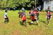Valdivia fue escenario de festival de rugby infantil del sur de Chile
