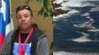 “Han sido días angustiosos”: padre de joven desaparecido en playa de Valparaíso pide ayuda en el Congreso