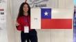 Deportista calerana brilla en el Mundial de Taekwon-Do ITF en Italia