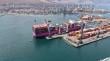 Iquique Terminal Internacional se transforma en el primer puerto chileno en recibir el buque ONE Sincerity