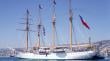 Cerrando su 69° Viaje de Instrucción: mañana recalará la Esmeralda en Valparaíso