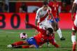 Chile y Perú jugarán su primer amistoso tras quedar fuera del Mundial 2026