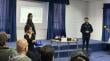 Funcionarios del Cesfam Antonio Varas participan de capacitación sobre discapacidad