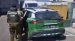 Detienen a individuos con órdenes vigentes por homicidio y maltrato de obra a Carabineros en Alto Hospicio