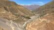 Tribunal Ambiental da luz verde al proyecto de sondajes mineros Vizcachitas en Putaendo