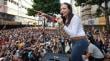 La líder opositora de Venezuela María Corina Machado, Premio Nobel de la Paz 2025