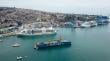 Valparaíso: nuevo ciclo de cruceros parte en medio de conflicto portuario