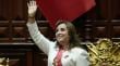 Boluarte acepta su destitución y abandona palacio presidencial sin destino conocido