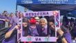 Estudiantes y académicos de Medicina UA en Caminata del Adulto Mayor 2025