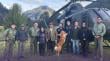 Equipo rural de salud de Puerto Varas realiza inédita ronda médica en el sector Valle Esperanza
