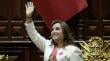 Dina Boluarte ratifica que no piensa buscar asilo y que no es responsable de delitos