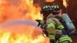 Violento incendio deja cuatro heridos en el sector de Rodelillo
