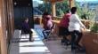 Impulsan nuevo taller de actividad física para personas mayores en Chonchi