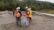 Hualaihué: Anuncian entrega de terreno a constructora para retomar obra del Puente La Silla