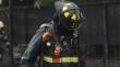 Una madre y su hija mueren en incendio en Angol