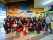 Estudiantes de Corral protagonizaron taller de liderazgo femenino