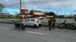 Carabineros detiene a tres sujetos tras robo de vehículo en Pelluhuín Puerto Montt