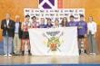 Remeros de Los Ríos logran positivos resultados en torneo Sudamericano