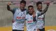 Deportes Limache aplastó en el norte a La Serena y jugará la final de la Copa Chile
