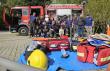 Panguipulli: conmemoran 77° aniversario del Cuerpo de Bomberos