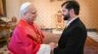 Presidente Boric se reunió con el Papa León XIV en el Vaticano