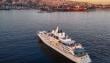 Valparaíso da la bienvenida a una nueva temporada de cruceros con el arribo del Silver Endeavour