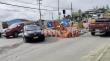 Arreglos en Punta Diamante de Castro generan problemas viales