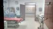 Pacientes desataron caos en urgencia del Hospital de Los Andes y activaron extintores