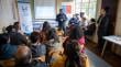Presentaron avances de nuevos centros de salud en la comuna de Hualaihué