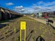 Inauguraron en Valdivia un jardín nativo que funcionará como la primera aula viva del país