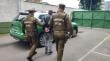 Carabineros detuvo en Ñuble a 175 sujetos en la última semana