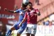 Universidad de Chile venció a Palestino por 2-1